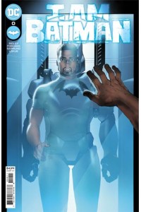 I Am Batman Magazine